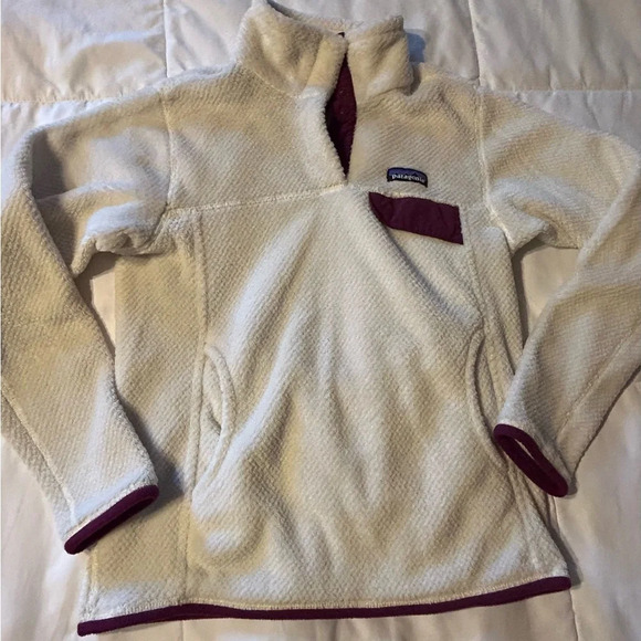Patagonia Re Tool Snap T Pullover Size S EUC - Picture 1 of 10